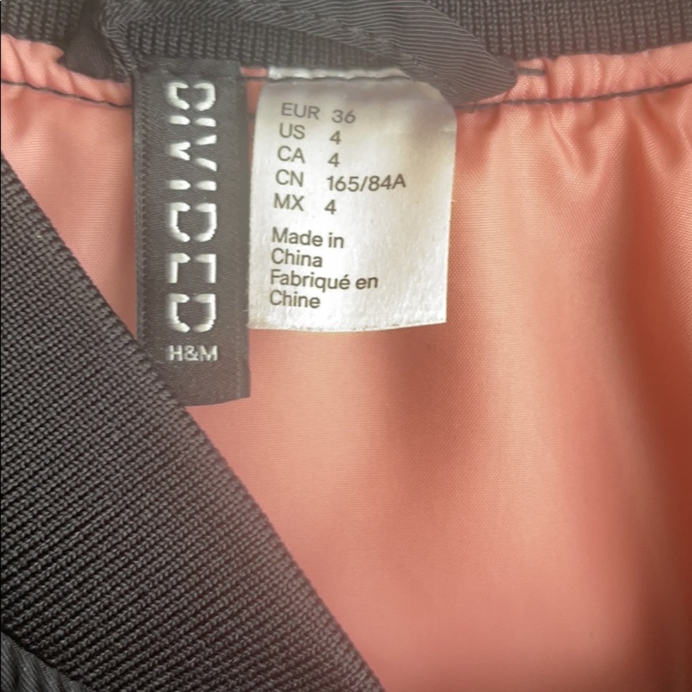 H&M Bomber Jacket